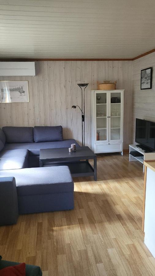 Leilighet Pa Gard Apartment Sauland Exterior foto